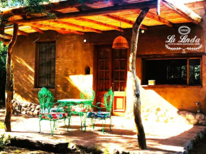 Casa Eco La Linda San Marcos Sierras